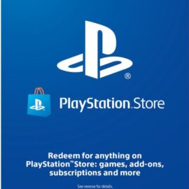 Sony Ps Wallet Top-Up