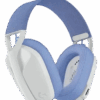 Logitech G435 Wireless Bluetooth Gaming Headset - White