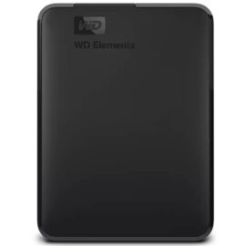 Western Digital 1TB Elements Black 2.5-Inch External HD