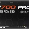 Dato DP700 Pro 512GB M.2 NVMe SSD
