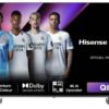 Hisense 50-Inch Q6N Smart 4K UHD QLED TV