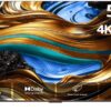 TCL 55-Inch P755 Series UHD Google LED TV