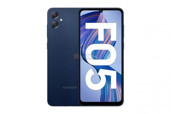 Samsung F05 64GB