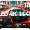 Toshiba 100 inch tv Z670N Series QLED Smart LED TV