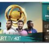 Hisense 43 A4Q FHD Smart LED TV