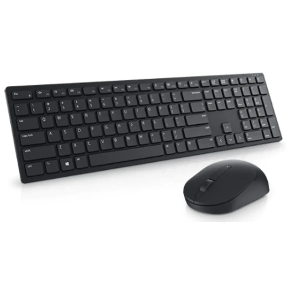 DELL KM5221W PRO WIRELESS KEYBOARD AND MOUSE