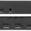 Targus Universal USB TypeC DV4K Docking Station