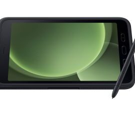 SAMSUNG GALAXY TAB ACTIVE 5 (INCL. RUGGED CASE & S-PEN) IP68 | 8.0'' 5G 6GB RAM+128GB INT MEMEORY