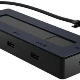 HP 4K Ultra HD USB TypeC MultiPort HUB