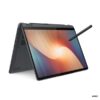 Lenovo Ideapad Flex5 14ABR8 | 14'' WUXGA | Touch | Grey | Ryzen7_7730U | 16GB LPDDR4x-4266 (Soldered) | 512GB SSD M.2 2242 | Lenovo Digital Pen | Win11 Home |1YRCI