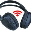 Boss Audio Dual Channel Wireless Infrared Headphones