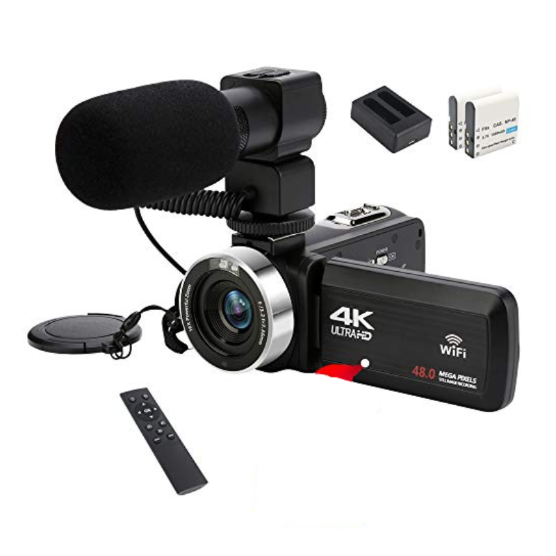 4k cam corder